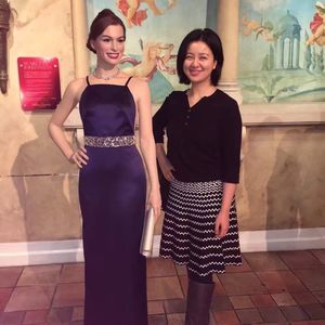 Meet your Posher, Eva